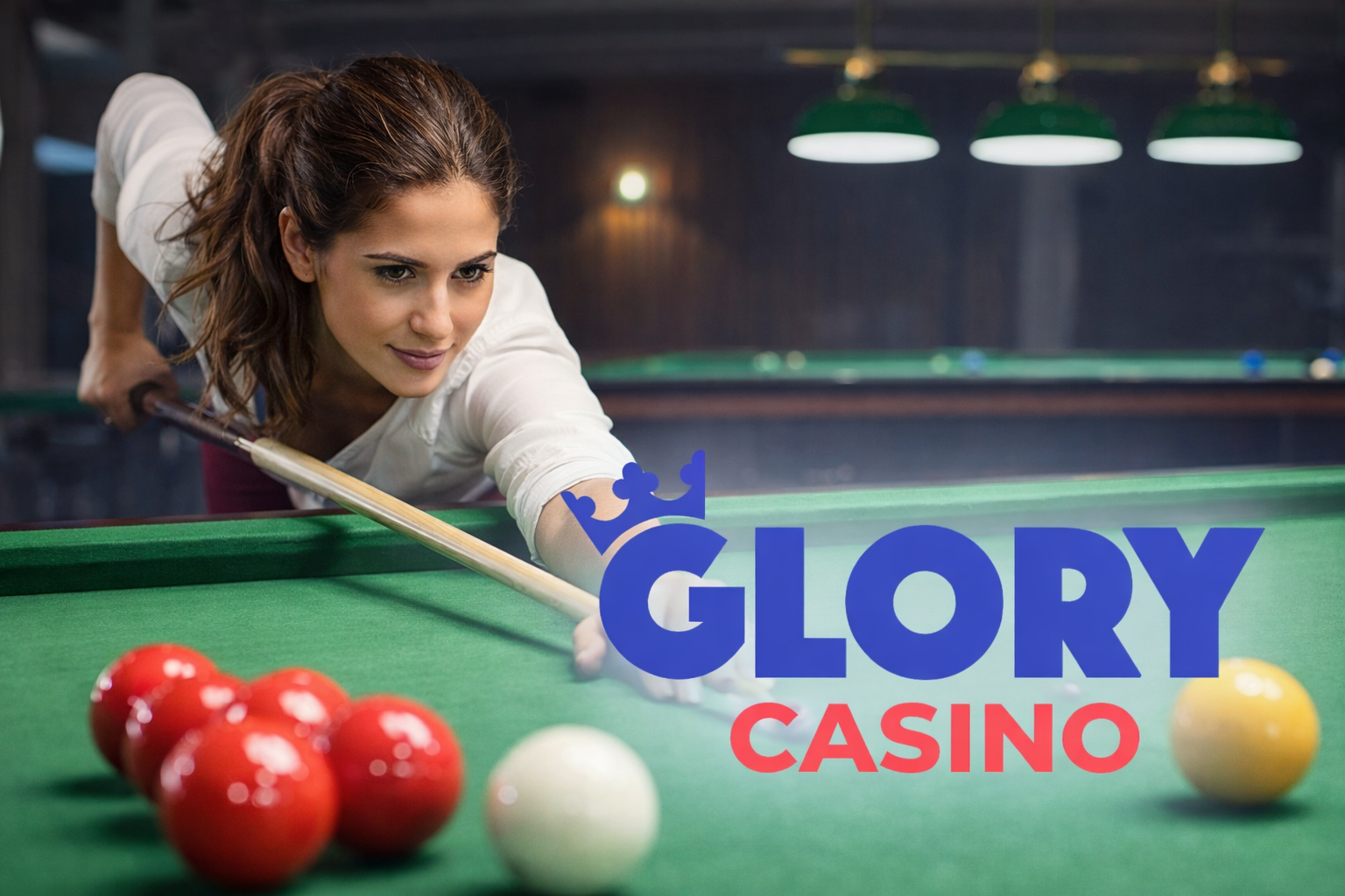 Glory Casino app features
