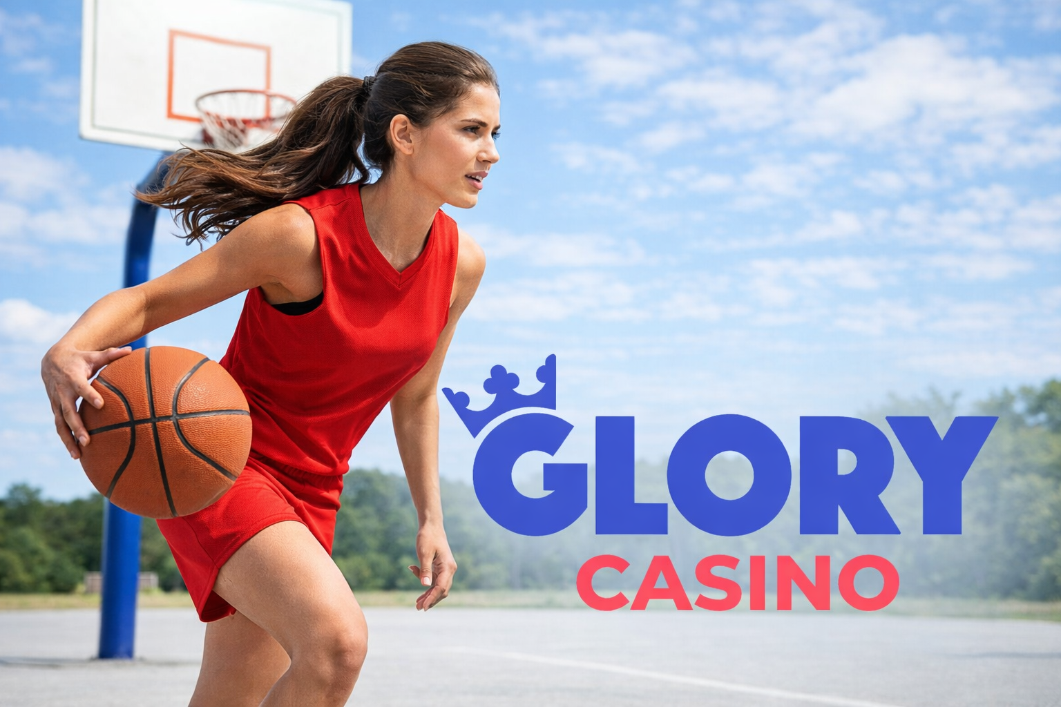Glory Casino — games and promotions